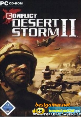Conflict: Desert Storm 2 (Конфликт: Буря в пустыне 2) [ Русский]