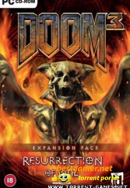 Doom 3/Doom 3 Resurrection of Evil (2in1)
