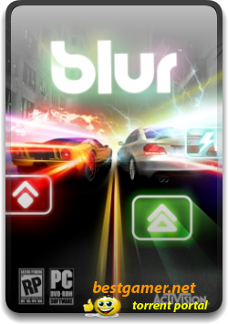 Blur Patch. Update 1 [2010] PC