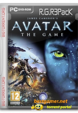 James Cameron's Avatar: The Game (2009) PC + BONUS DVD | RePack