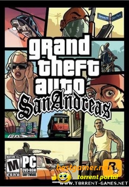 GTA San Andreas (2005/PC/RUS)