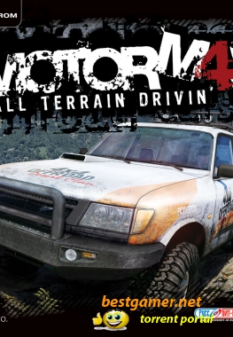 Motor M4X: All Terrain Drivin [2008 / Русский] [Racing]