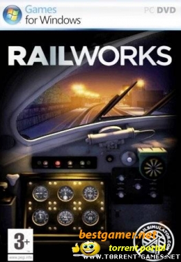 Railworks (2010/PC/Repack/Rus)