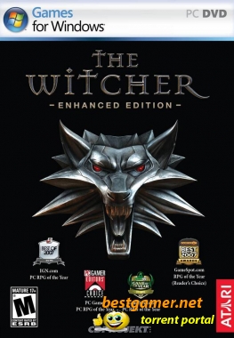 Witcher: Enhanced Edition / Ведьмак. Дополненное издание Repack