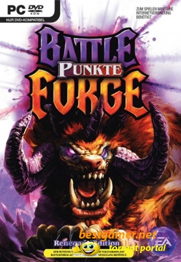 Battle Forge [полный бесплатный клиент] (2009) PC