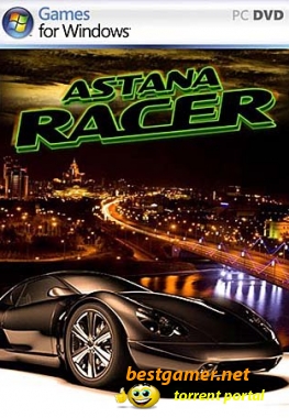 Аstana Racer (2009) Multi (PC)