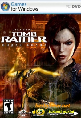 Tomb Raider: Underworld (2008) PC