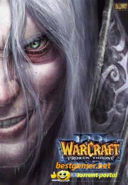 Warcraft 3: Frozen Throne v.1.24c (2010) PC | RePack