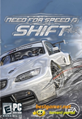 Need For Speed Shift 102 (2009) [Rus/Repack] PC