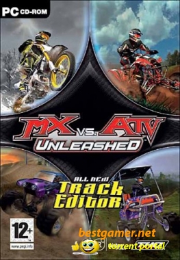 MX vs. ATV Unleashed / Битвы внедорожников