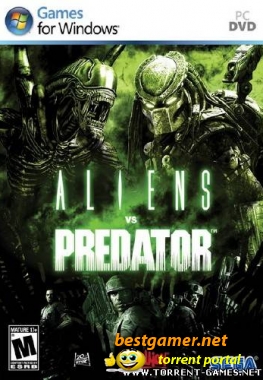Aliens vs. Predator (2010/ENG)