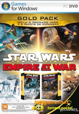 Star Wars Empire at War Gold Pack