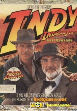 Indiana Jones and the Last Crusade[1989ENGRUS]