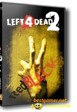 Left 4 Dead 2 Red Black Final v.2.0.1.1
