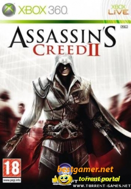 Assassin`s Creed 2 [RUS] (2009) xbox 360