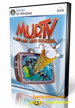M.U.D. TV / Mad Ugly Dirty Television