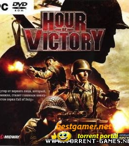 Hour of Victory ("Новый диск") (RUS | ENG) [RePack]