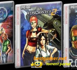 Star Wolves Collection (2004, 2006, 2009) PC | RePack
