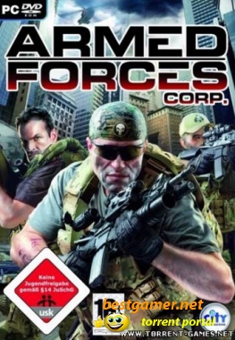 Наемники. Бизнес под прицелом / Armed Forces Corp. (2009/RePack)