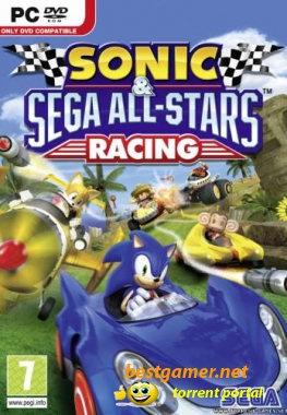 Sonic And Sega All Stars Racing [RePack] [2010/RUS]