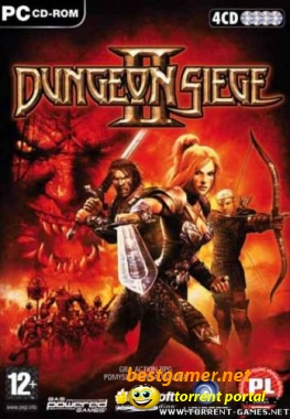 Dungeon Siege II / Осада Подземелья (локализация 1С)