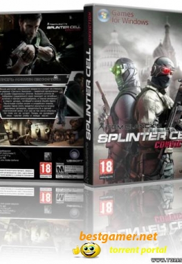Tom Clancy's Splinter Cell: Conviction (2010) PC | RePack