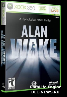 [XBOX360] Alan Wake [Region Free] [2010 / Multi9]