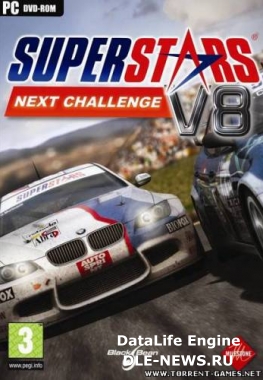 Superstars V8: Next Challenge (2010) PC
