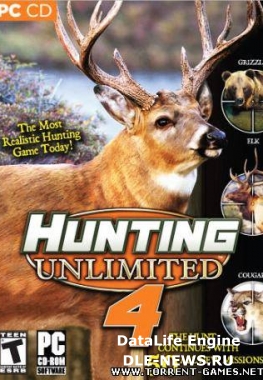Hunting Unlimited 4/Охота без ограничений 4
