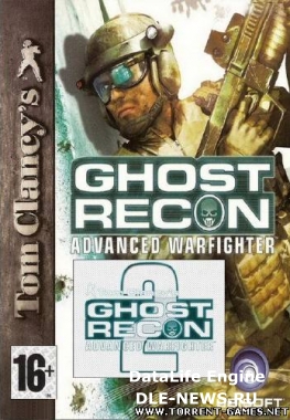 Дилогия Tom Clancy's Ghost Recon: Advanced Warfighter / Dilogy of Tom Clancy's Ghost Recon: Advanced Warfighter (Repack)