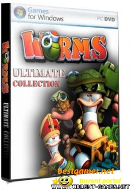 Worms Ultimate Collection (Repack) [2009] PC