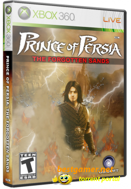 Prince of Persia: The Forgotten Sands [Region Free / ENG]