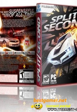 Руссификатор текста и звука для игры Split/Second: Velocity [PC][2010]