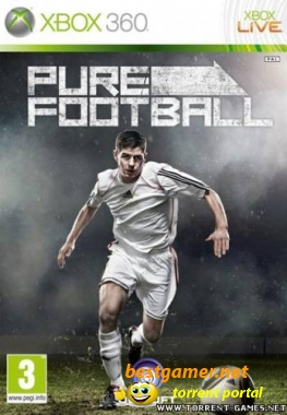 Pure Futbol [2010] Region Free XBOX360