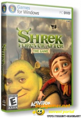 Шрэк навсегда / Shrek Forever After.The Game (Русский)
