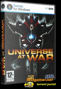 Universe at War: Earth Assault (REPACK)