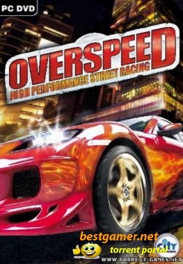 Overspeed High Performance Street Racing