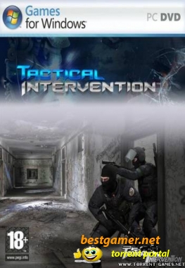 Tactical Intervention (2010/ENG/Beta) torrent