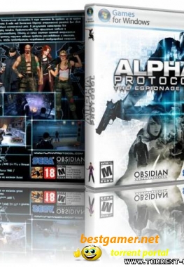 Alpha Protocol (2010) Fix