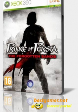 Prince of Persia: The Forgotten Sands (2010/XBOX360/PAL/RUSSOUND)