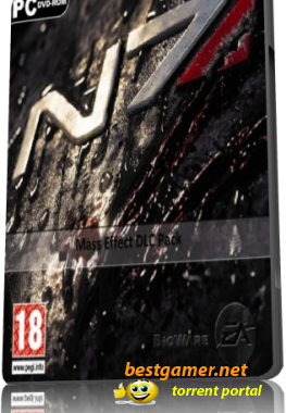 Mass Effect 2: Overlord (DLC) (2010) PC