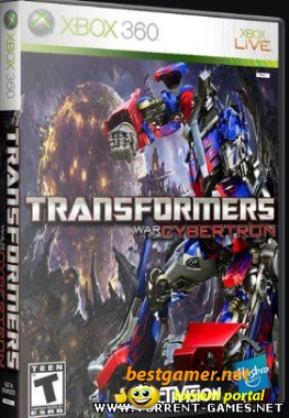 Transformers: War for Cybertron [Region Free][ENG][XBOX360]