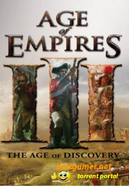 Age of Empires III+The Warchiefs+The Asian Dynasties+NoCD