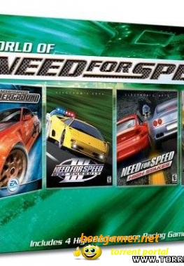 Need for Speed Collection