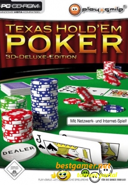 Texas Hold'em Poker 3D - Deluxe Edition