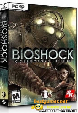 BioShock Collectors Edition (2010/PC/Rus)