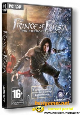 Принц Персии: Забытые пески / Prince of Persia: The Forgotten Sands (2010) Repack