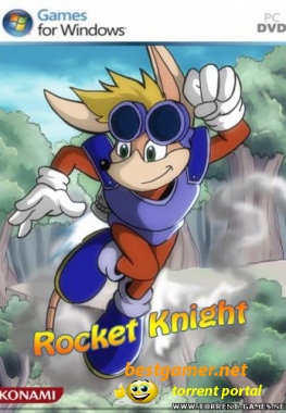 Rocket Knight (2010) Repack