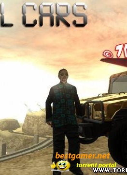GTA San Andreas: Real_Cars [Mod] (2010) PC