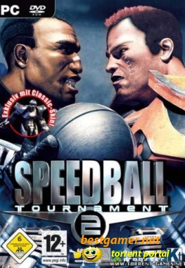 Speedball 2: Tournament /Speedball 2: Спорт беспощадных